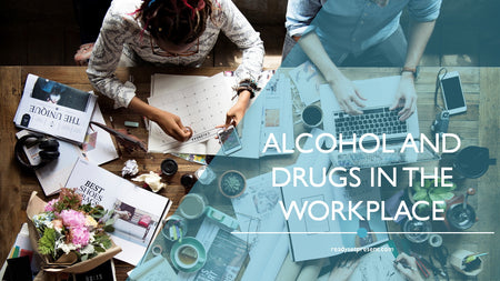 Alcohol and Drugs in the Workplace PowerPoint Presentation
