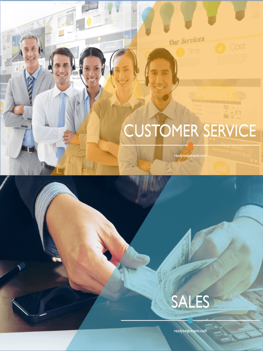 Customer Service & Sales Value Pack