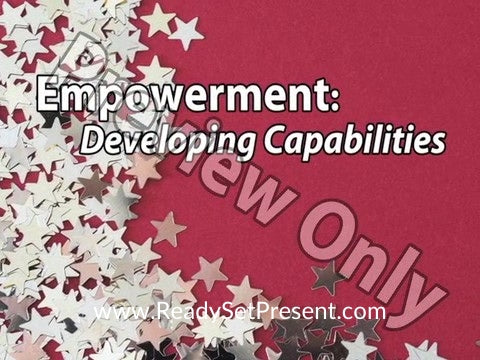 Empowerment: Capability Is Limitless