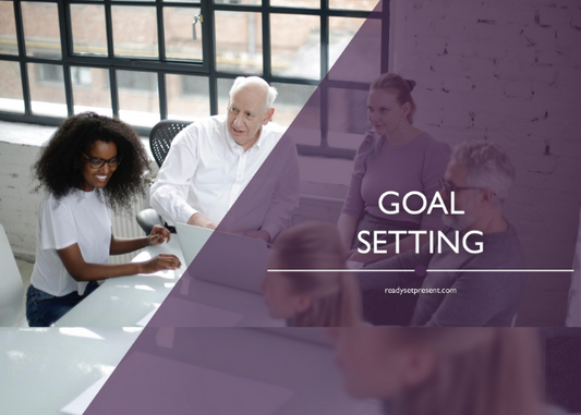 Goal Setting Business PowerPoint Quotes