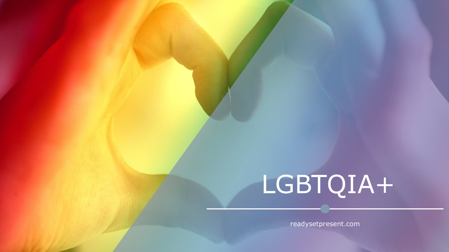 LGBTQIA PowerPoint Presentation