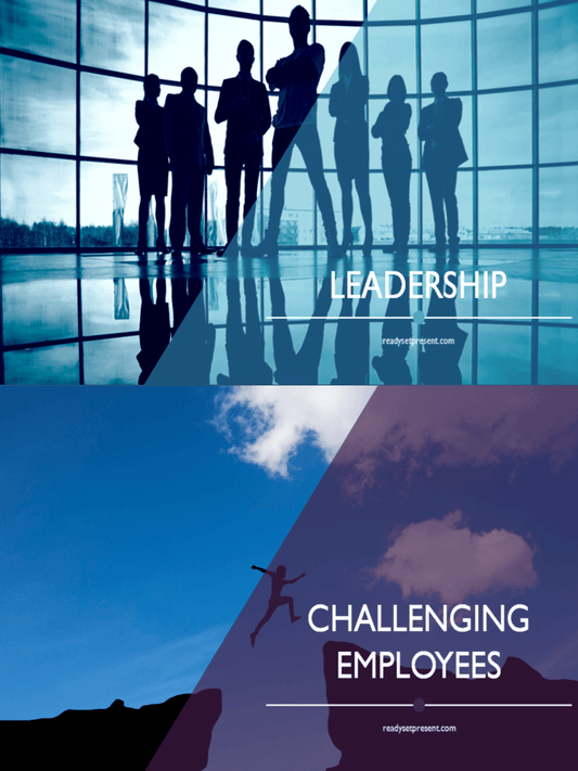 Leadership & Challenging Employees Value Pack