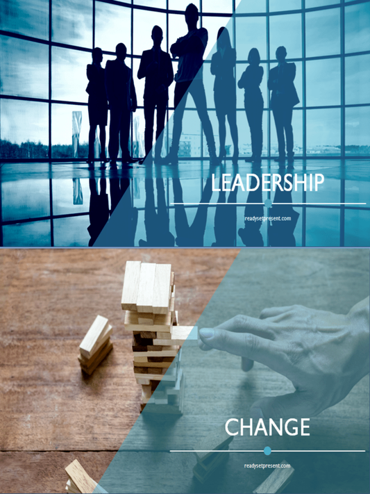 Leadership & Change Value Pack