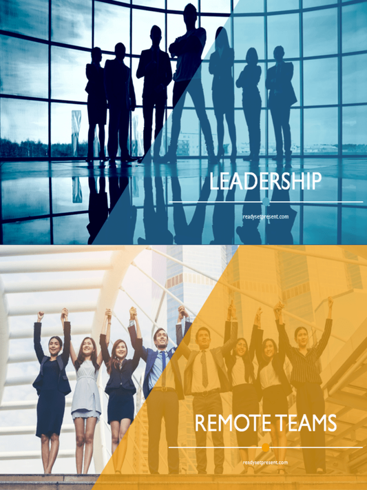 Leadership & Remote Teams Value Pack