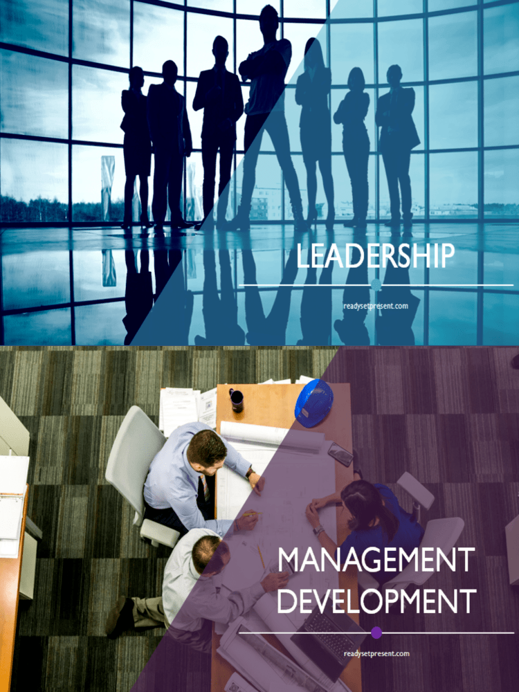 Management Development & Leadership Value Pack