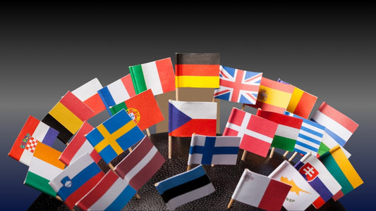 PowerPoint Countries Reprint