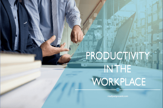 Productivity PowerPoint Presentation