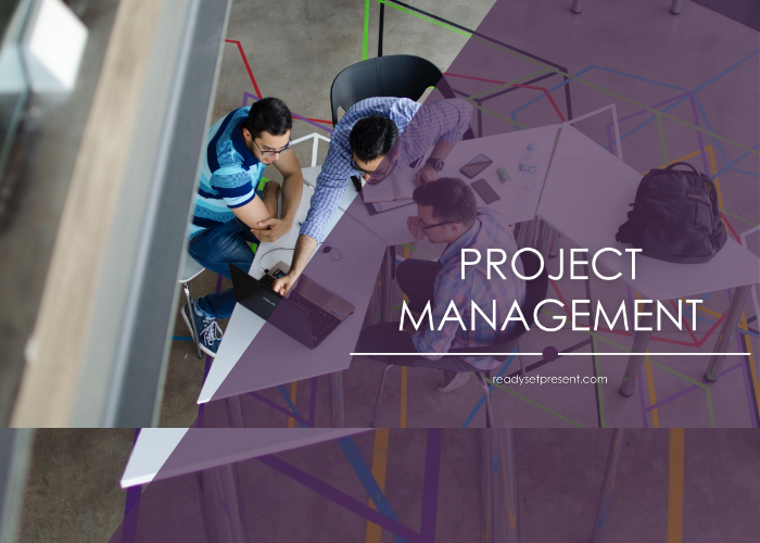 Project Management Business PowerPoint Quotes