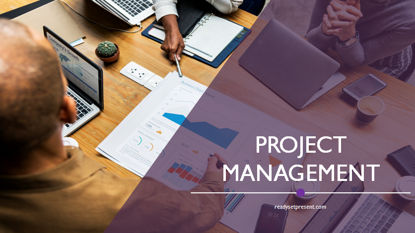 Project Management PowerPoint Presentation