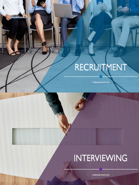 Recruitment, Selection & Interviewing Value Pack