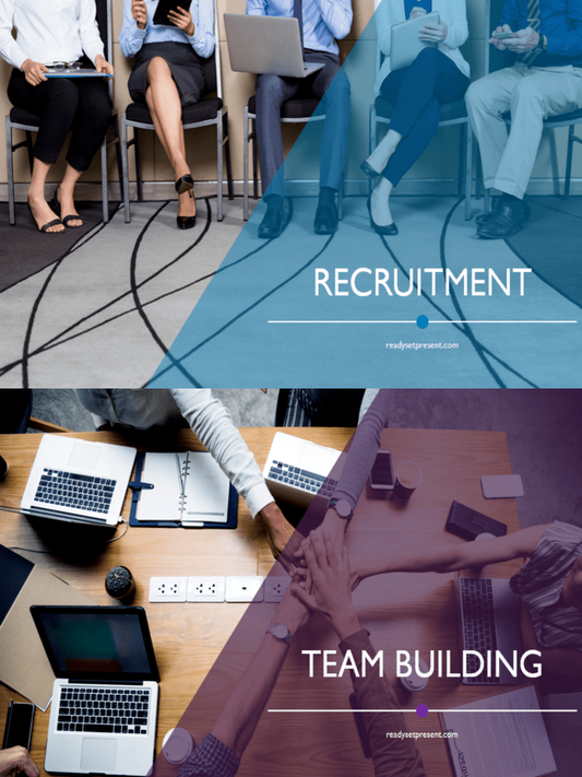 Team Building & Recruitment/Selection Value Pack