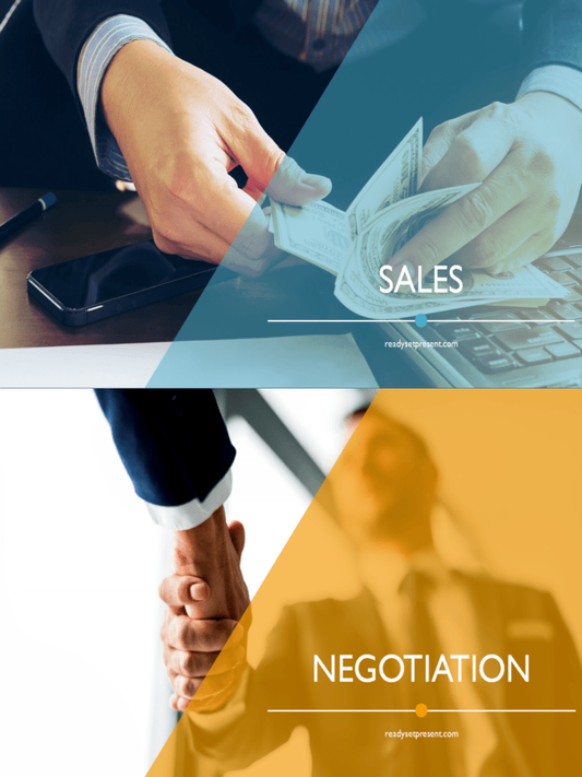Sales & Negotiation Value Pack