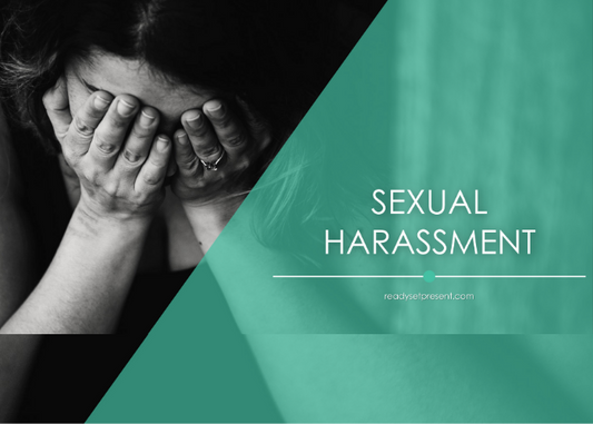 Sexual Harassment Business PowerPoint Quotes