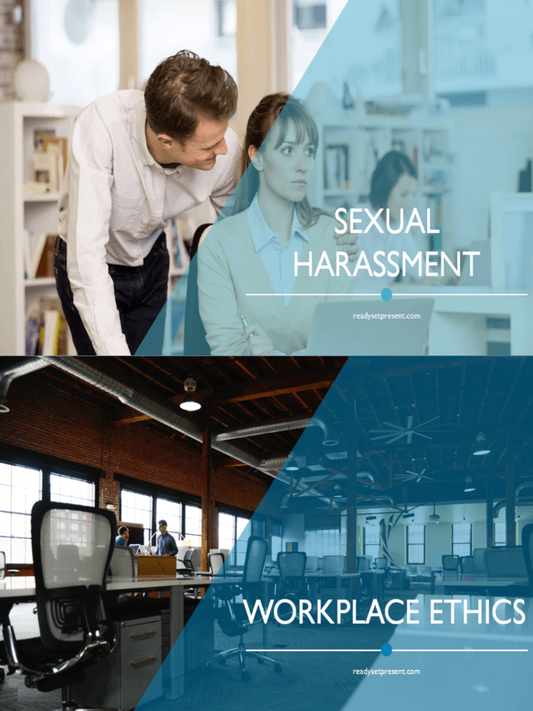Sexual Harassment & Workplace Ethics Value Pack