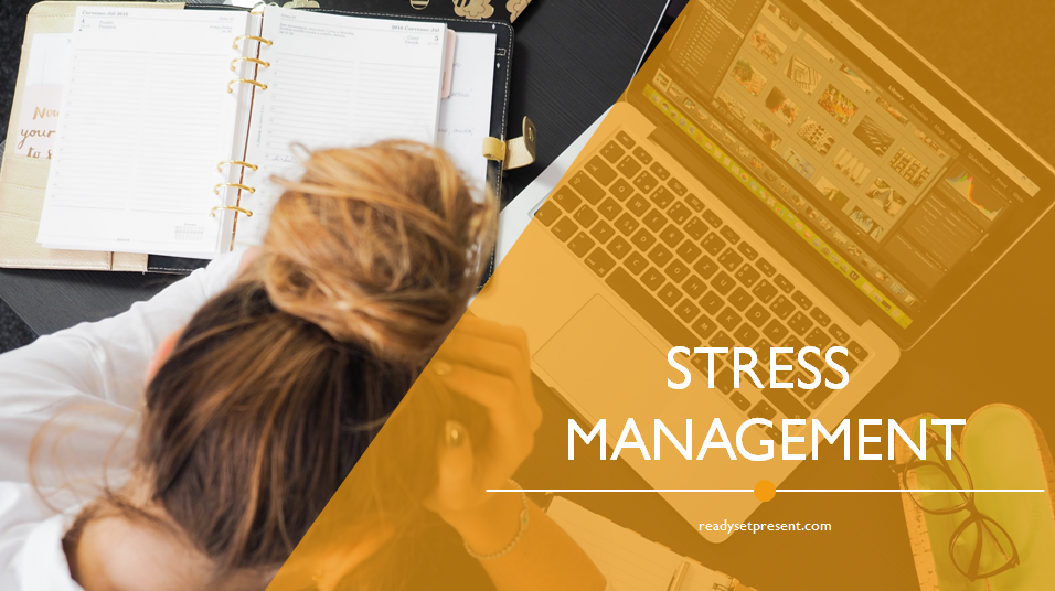 Stress Management PowerPoint Presentation