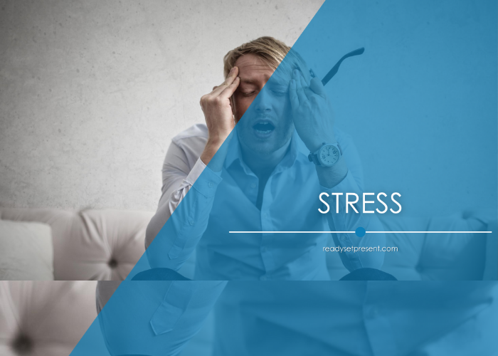 Stress Business PowerPoint Quotes