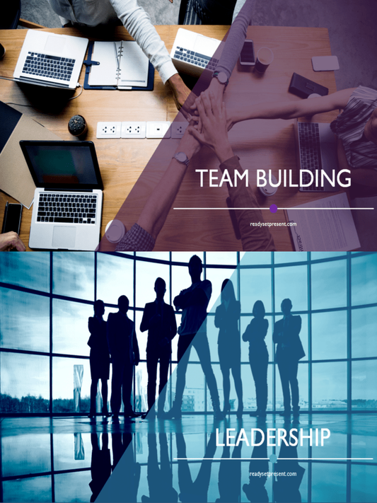 Team Building & Leadership Value Pack