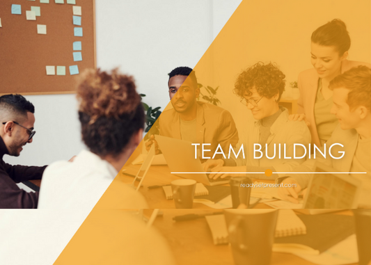 Team Building Business PowerPoint Quotes