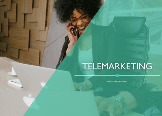 Telemarketing Business PowerPoint  Quotes