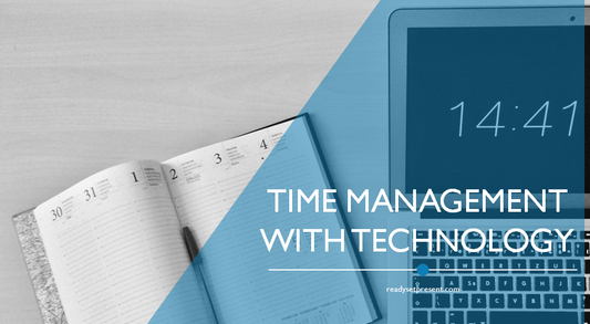 Time Management and Technology PowerPoint Presentation