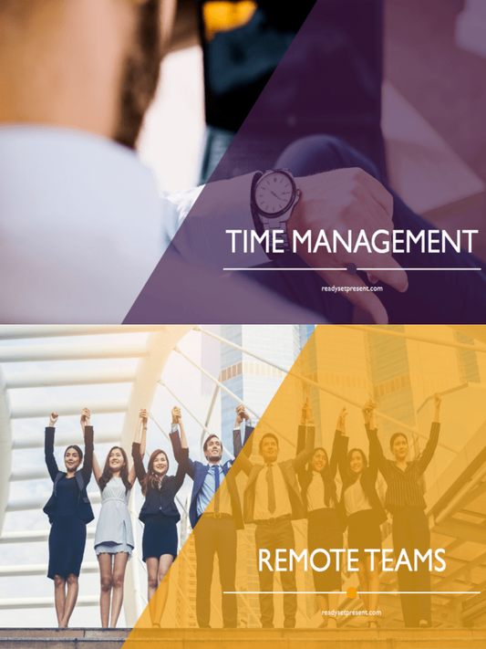 Time Management & Remote Teams Value Pack