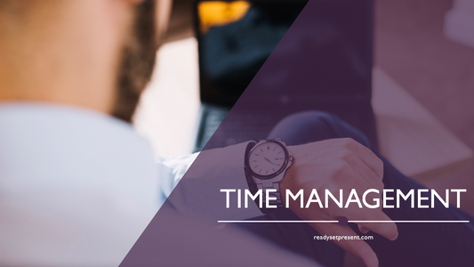 Time Management PowerPoint Presentation
