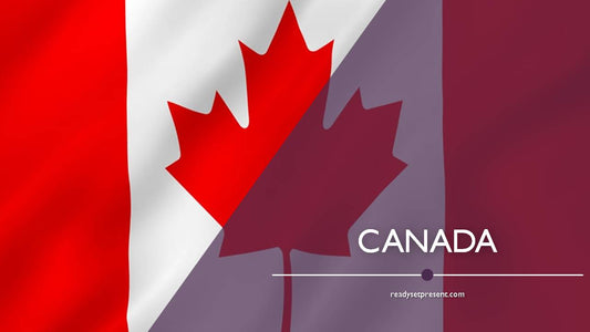 Canada Country PowerPoint Presentation