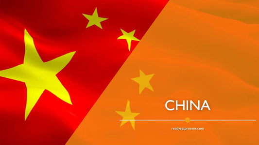 China Country PowerPoint Presentation