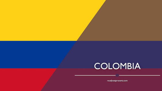 Colombia Country PowerPoint Presentation
