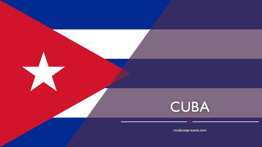 Cuba Country PowerPoint Presentation