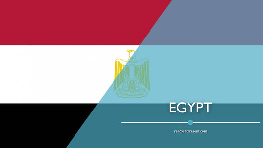 Egypt Country PowerPoint Presentation