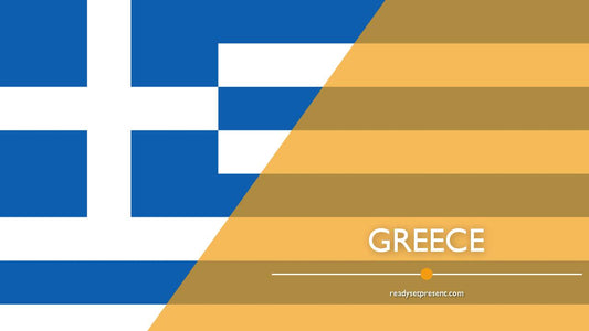 Greece Country PowerPoint Presentation