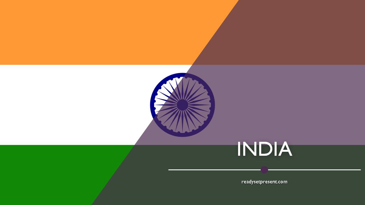 India Country PowerPoint Presentation