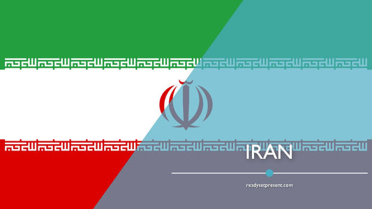 Iran Country PowerPoint Presentation