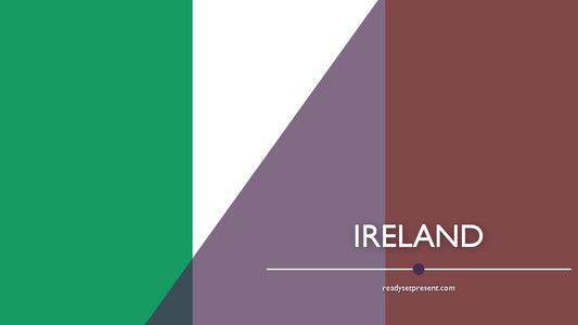 Ireland Country PowerPoint Presentation