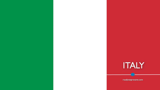 Italy Country PowerPoint Presentation