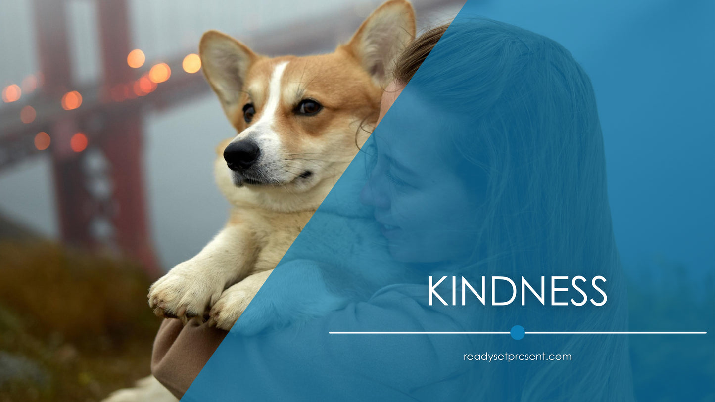 Kindness PowerPoint Quotes