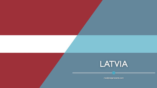 Latvia Country PowerPoint Presentation