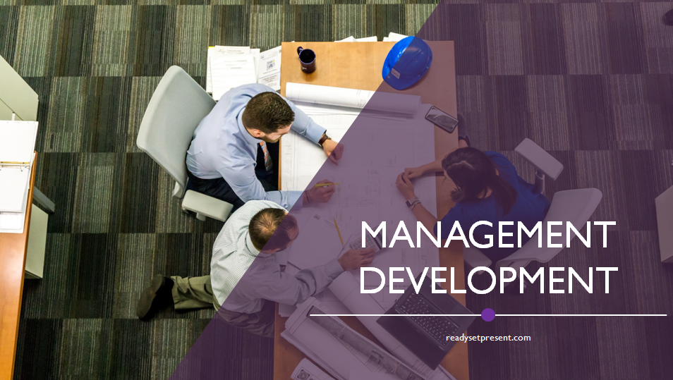 Management Development PowerPoint Presentation