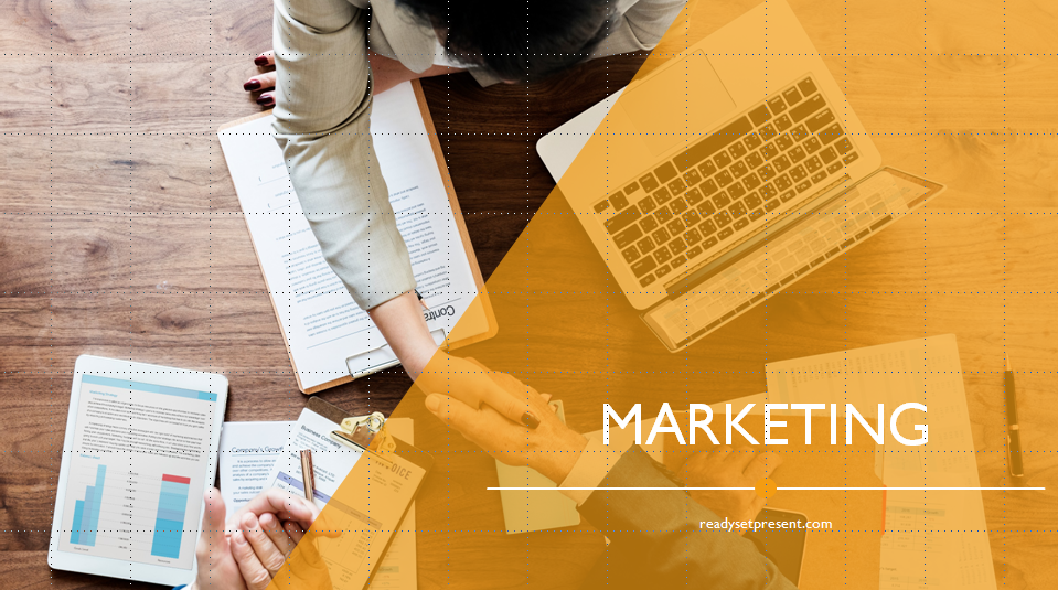 Marketing PowerPoint Presentation