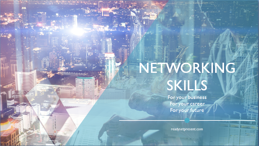 Networking PowerPoint Presentation