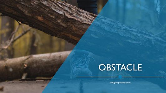 Obstacles PowerPoint Quotes
