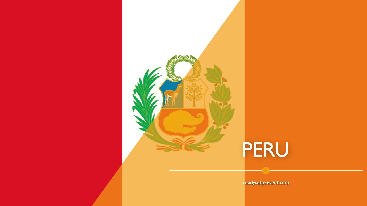 Peru Country PowerPoint Presentation