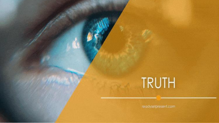 Truth PowerPoint Quotes