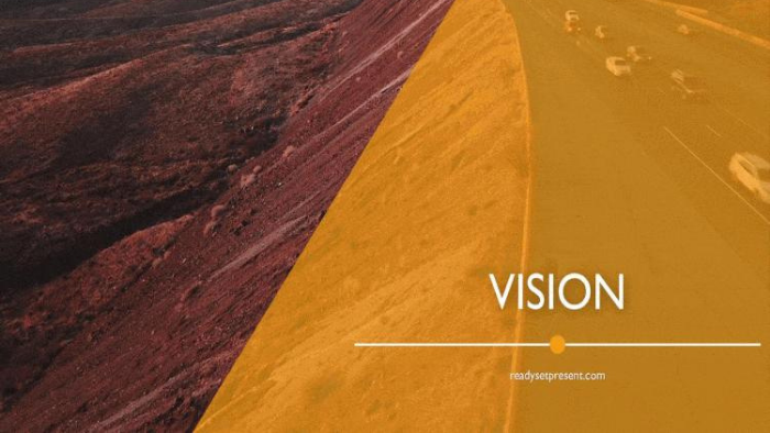 Vision PowerPoint Quotes