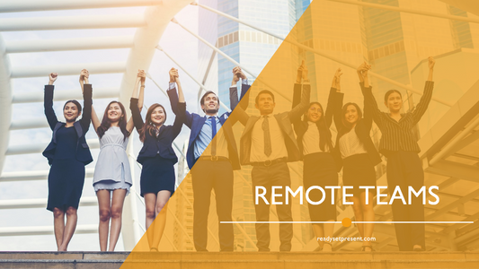 Remote Teams PowerPoint Presentation
