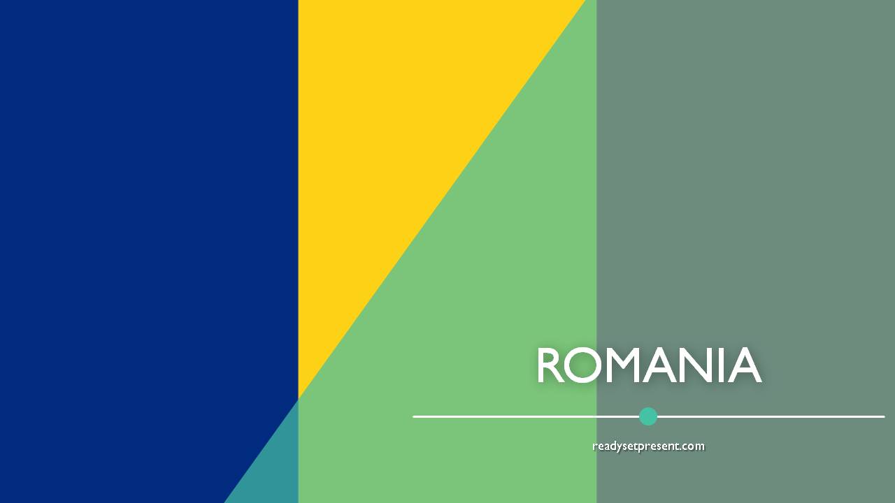 Romania Country PowerPoint Presentation