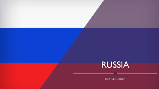 Russia Country PowerPoint Presentation