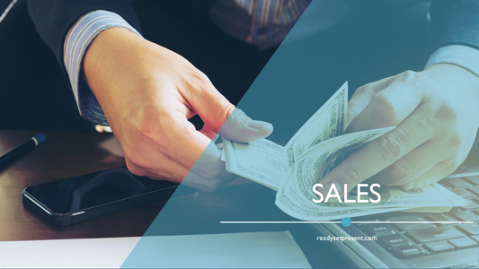 Sales PowerPoint Presentation