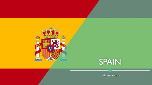 Spain Country PowerPoint Presentation